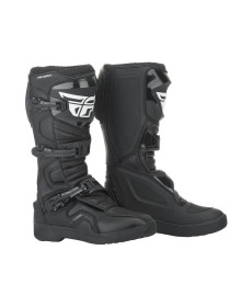 Мотокросові черевики Fly Racing New Maverik Black розмір 49