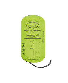 Водонепроникний мото-комбінезон NOX/4SQUARE Safety  - S - чорно-жовтий 
