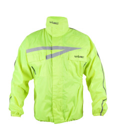 Мотокуртка Rain W-TEC Rainy - жовта-флуо/XL