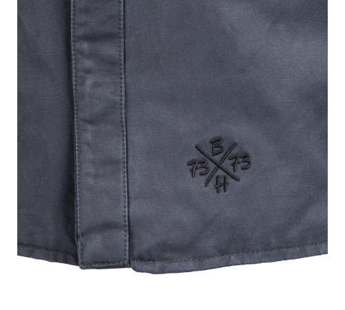 Мотосорочка W-TEC Black Heart Ramon - синя/3XL Мотосорочка W-TEC Black Heart Ramon - синя/3XL