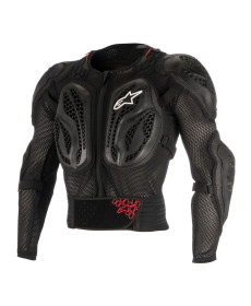 Захист для тіла Alpinestars Bionic Action червоний/чорний L