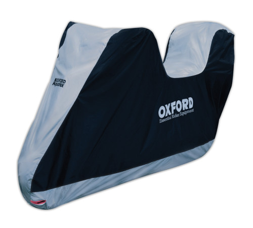 Чохол для мотоцикла Space Oxford Aquatex M - сірий Чохол для мотоцикла Space Oxford Aquatex M - сірий