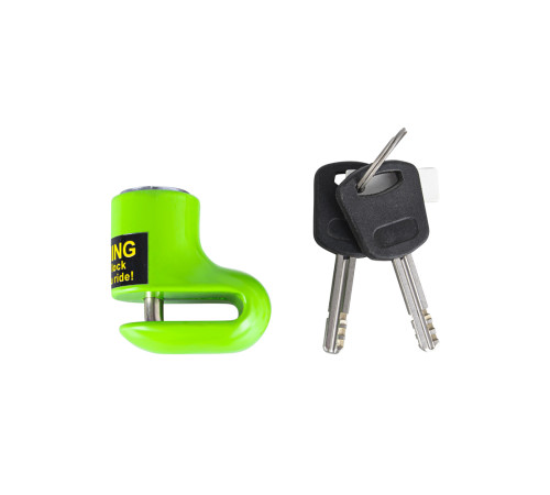 Замок дискового гальма W-TEC Bolfgate Замок дискового гальма W-TEC Bolfgate