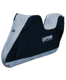 Чохол для мотоцикла Oxford Aquatex S - сірий