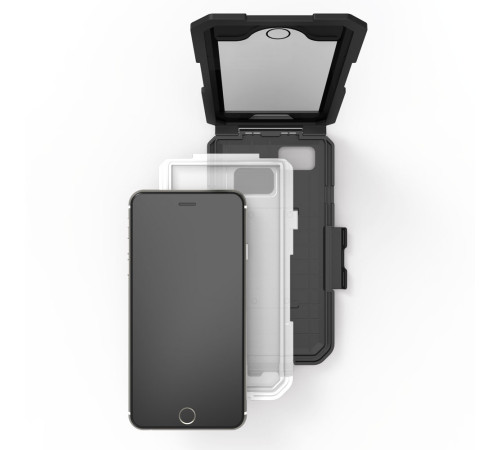 Водонепроникний чохол Oxford Aqua Dry Phone Pro - для iPhone 5/5 SE Водонепроникний чохол Oxford Aqua Dry Phone Pro - для iPhone 5/5 SE