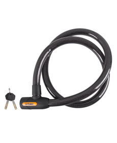 Замок для мотоцикла W-TEC Tomchi 25*1500mm