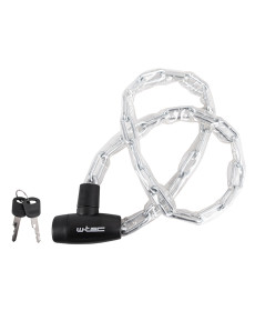 Замок для мотоциклів W-TEC Lukoor 5,5*5,5*1200mm
