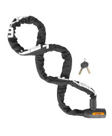 Замок для мотоцикла W-TEC Pabrick 8*8*1500мм