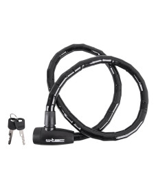 Замок для мотоциклів W-TEC Knopper 18*1200mm