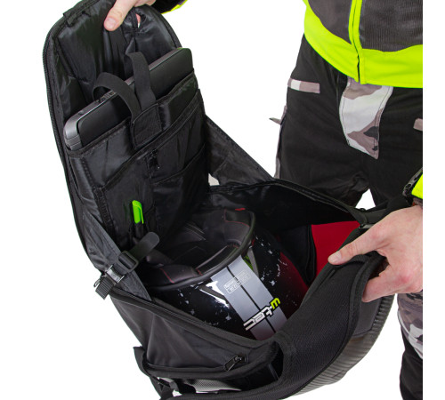 Рюкзак для мотоциклістів W-TEC Shellter Рюкзак для мотоциклістів W-TEC Shellter