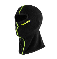 Юніорська термо-балаклава W-TEC Headwarmer Junior - розмір L/XL (51-54) / чорна