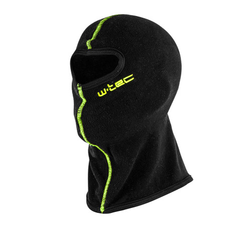 Юніорська термо-балаклава W-TEC Headwarmer Junior - розмір L/XL (51-54) / чорна Юніорська термо-балаклава W-TEC Headwarmer Junior - розмір L/XL (51-54) / чорна