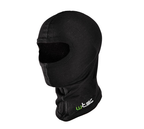 Універсальна балаклава W-TEC Cyclope - колір чорний Універсальна балаклава W-TEC Cyclope - колір чорний