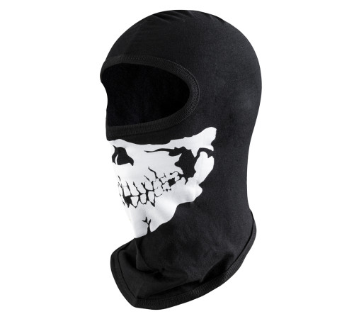 Багатоцільова балаклава W-TEC NF-7802 - Black-White (Skull) Багатоцільова балаклава W-TEC NF-7802 - Black-White (Skull)