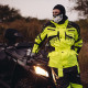 Багатоцільова балаклава W-TEC NF-7802 - Black-White (Skull)