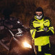 Багатоцільова балаклава W-TEC NF-7802 - Black-White (Skull)