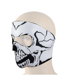  Багатоцільова маска W-TEC NF-7851 - White