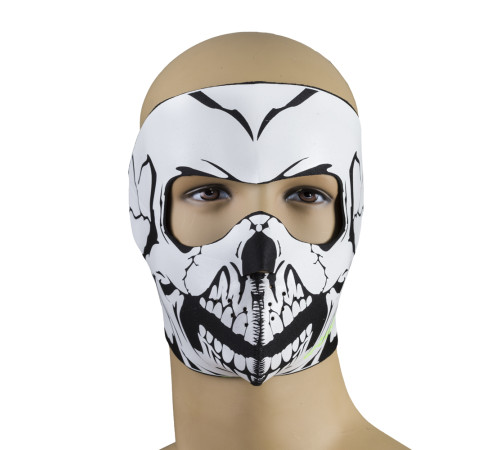 Багатоцільова маска W-TEC NF-7851 - White Багатоцільова маска W-TEC NF-7851 - White