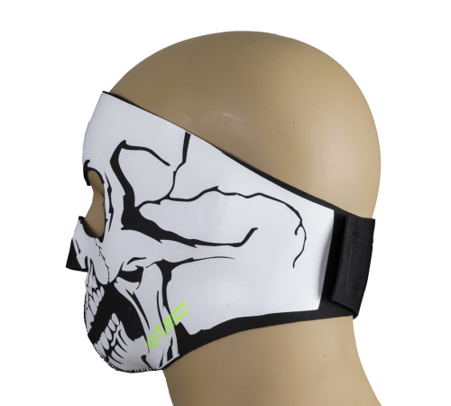 Багатоцільова маска W-TEC NF-7851 - White Багатоцільова маска W-TEC NF-7851 - White