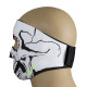 Багатоцільова маска W-TEC NF-7851 - White