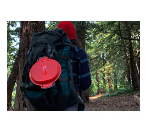 Набір посуду Humangear GoKit Deluxe (7-tool) Mess Kit Набір посуду Humangear GoKit Deluxe (7-tool) Mess Kit