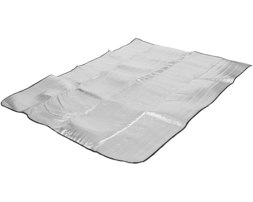 Термоковдра туристична Highlander Thermo Survival Blanket 195 х 140 cm Silver (CS003)