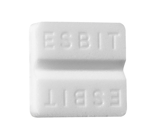 Тверде паливо таблетоване Esbit 00182700 - (8 x 27g)