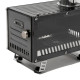 Піч дров'яна Mobi Garden NX22688001, чорна