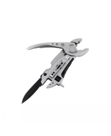 Мультитул NCASE 4-в-1 у чохлі сірий