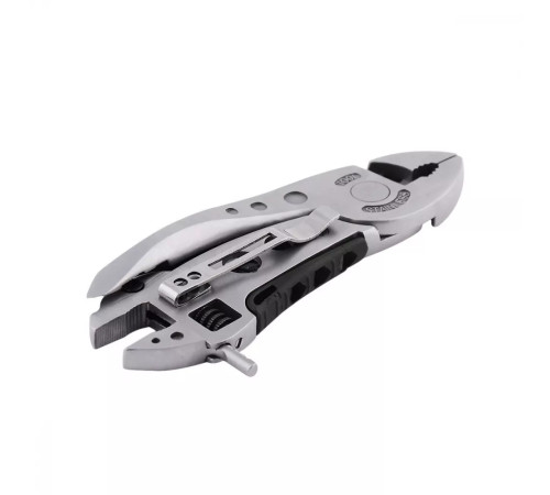 Мультитул NCASE 4-в-1 у чохлі сірий