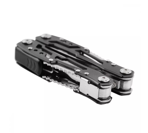 Мультитул NCASE 9-в-1 у чохлі чорний