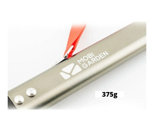Молоток кемпінговий Mobi Garden NX20671023, сірий