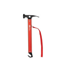 Молоток кемпінговий Mobi Garden NX20671023, червоний