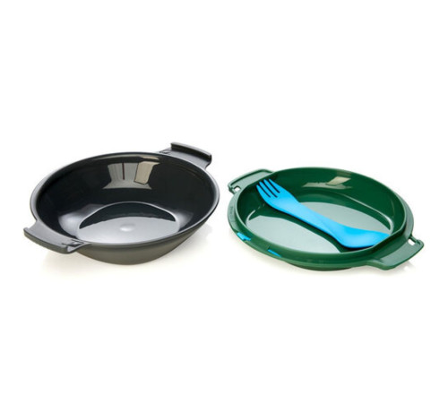 Набір посуду Humangear GoKit Light (5-tool) Mess Kit Набір посуду Humangear GoKit Light (5-tool) Mess Kit