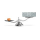 Сидіння туристичне Mobi Garden Outdoor Pro NX22663017, зелене