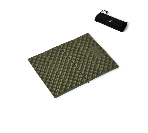Сидіння туристичне Mobi Garden Outdoor Pro NX22663017, зелене Сидіння туристичне Mobi Garden Outdoor Pro NX22663017, зелене