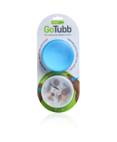 Набір контейнерів Humangear GoTubb 2-Pack Large