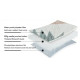 Сидіння кемпінгове Mobi Garden NX23663015, бежеве