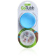 Набір контейнерів Humangear GoTubb 2-Pack Large