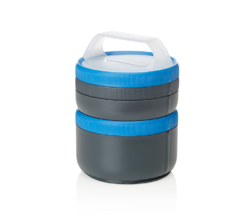 Набір контейнерів Humangear Stax Storage Container Set XL/EatSystem Набір контейнерів Humangear Stax Storage Container Set XL/EatSystem