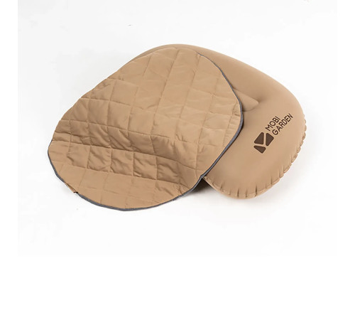 Чохол на подушку Mobi Garden NX21663014, коричневий Чохол на подушку Mobi Garden NX21663014, коричневий