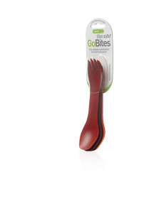 Ложко-виделка Humangear GoBites Uno 3-Pack