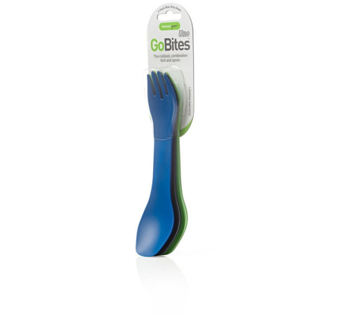 Ложко-виделка Humangear GoBites Uno 3-Pack Ложко-виделка Humangear GoBites Uno 3-Pack