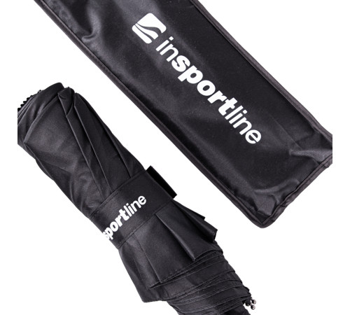 Парасоля inSPORTline Umbrello/чорна Парасоля inSPORTline Umbrello/чорна