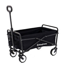 Візок розкладний KING CAMP Quartz Wagon Mocny