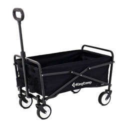 Візок розкладний KING CAMP Quartz Wagon Mocny