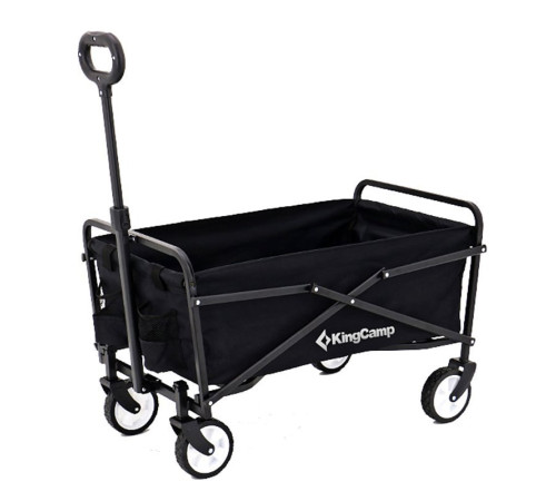 Візок розкладний KING CAMP Quartz Wagon Mocny