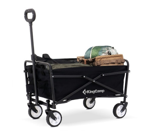 Візок розкладний KING CAMP Quartz Wagon 112 x 60 см
