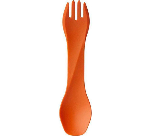 Ложко-виделка Humangear GoBites Uno - зелений Ложко-виделка Humangear GoBites Uno - зелений