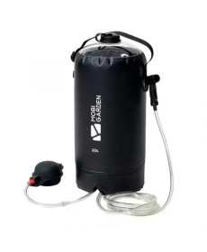 Душ портативний Mobi Garden NX22671040 20 л, чорний